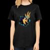 Ladies' Relaxed Jersey Short-Sleeve T-Shirt Thumbnail