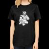 Ladies' Relaxed Jersey Short-Sleeve T-Shirt Thumbnail