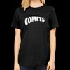 Ladies' Relaxed Jersey Short-Sleeve T-Shirt Thumbnail