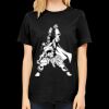 Ladies' Relaxed Jersey Short-Sleeve T-Shirt Thumbnail