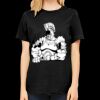 Ladies' Relaxed Jersey Short-Sleeve T-Shirt Thumbnail