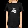 Ladies' Relaxed Jersey Short-Sleeve T-Shirt Thumbnail