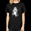 Ladies' Relaxed Jersey Short-Sleeve T-Shirt Thumbnail