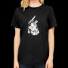 Ladies' Relaxed Jersey Short-Sleeve T-Shirt Thumbnail