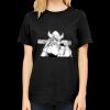 Ladies' Relaxed Jersey Short-Sleeve T-Shirt Thumbnail