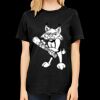 Ladies' Relaxed Jersey Short-Sleeve T-Shirt Thumbnail
