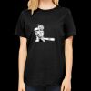 Ladies' Relaxed Jersey Short-Sleeve T-Shirt Thumbnail