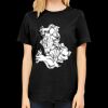 Ladies' Relaxed Jersey Short-Sleeve T-Shirt Thumbnail