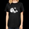 Ladies' Relaxed Jersey Short-Sleeve T-Shirt Thumbnail