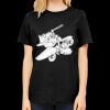 Ladies' Relaxed Jersey Short-Sleeve T-Shirt Thumbnail