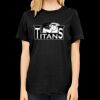 Ladies' Relaxed Jersey Short-Sleeve T-Shirt Thumbnail