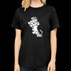 Ladies' Relaxed Jersey Short-Sleeve T-Shirt Thumbnail