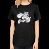 Ladies' Relaxed Jersey Short-Sleeve T-Shirt Thumbnail