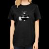Ladies' Relaxed Jersey Short-Sleeve T-Shirt Thumbnail