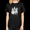Ladies' Relaxed Jersey Short-Sleeve T-Shirt Thumbnail