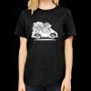Ladies' Relaxed Jersey Short-Sleeve T-Shirt Thumbnail