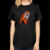 Ladies' Relaxed Jersey Short-Sleeve T-Shirt Thumbnail