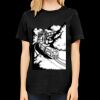 Ladies' Relaxed Jersey Short-Sleeve T-Shirt Thumbnail