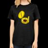 Ladies' Relaxed Jersey Short-Sleeve T-Shirt Thumbnail