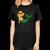 Ladies' Relaxed Jersey Short-Sleeve T-Shirt Thumbnail