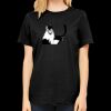 Ladies' Relaxed Jersey Short-Sleeve T-Shirt Thumbnail
