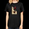 Ladies' Relaxed Jersey Short-Sleeve T-Shirt Thumbnail