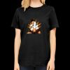 Ladies' Relaxed Jersey Short-Sleeve T-Shirt Thumbnail