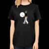 Ladies' Relaxed Jersey Short-Sleeve T-Shirt Thumbnail