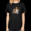 Ladies' Relaxed Jersey Short-Sleeve T-Shirt Thumbnail