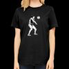 Ladies' Relaxed Jersey Short-Sleeve T-Shirt Thumbnail