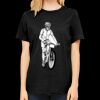Ladies' Relaxed Jersey Short-Sleeve T-Shirt Thumbnail