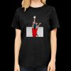 Ladies' Relaxed Jersey Short-Sleeve T-Shirt Thumbnail