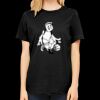 Ladies' Relaxed Jersey Short-Sleeve T-Shirt Thumbnail