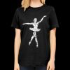 Ladies' Relaxed Jersey Short-Sleeve T-Shirt Thumbnail