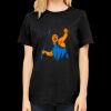 Ladies' Relaxed Jersey Short-Sleeve T-Shirt Thumbnail