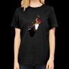 Ladies' Relaxed Jersey Short-Sleeve T-Shirt Thumbnail