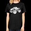 Ladies' Relaxed Jersey Short-Sleeve T-Shirt Thumbnail