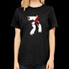 Ladies' Relaxed Jersey Short-Sleeve T-Shirt Thumbnail