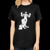 Ladies' Relaxed Jersey Short-Sleeve T-Shirt Thumbnail