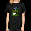 Ladies' Relaxed Jersey Short-Sleeve T-Shirt Thumbnail