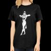 Ladies' Relaxed Jersey Short-Sleeve T-Shirt Thumbnail