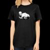 Ladies' Relaxed Jersey Short-Sleeve T-Shirt Thumbnail