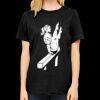 Ladies' Relaxed Jersey Short-Sleeve T-Shirt Thumbnail