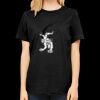 Ladies' Relaxed Jersey Short-Sleeve T-Shirt Thumbnail