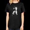 Ladies' Relaxed Jersey Short-Sleeve T-Shirt Thumbnail