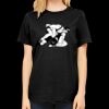 Ladies' Relaxed Jersey Short-Sleeve T-Shirt Thumbnail