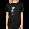 Ladies' Relaxed Jersey Short-Sleeve T-Shirt Thumbnail