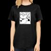 Ladies' Relaxed Jersey Short-Sleeve T-Shirt Thumbnail