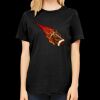 Ladies' Relaxed Jersey Short-Sleeve T-Shirt Thumbnail
