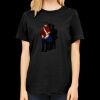 Ladies' Relaxed Jersey Short-Sleeve T-Shirt Thumbnail